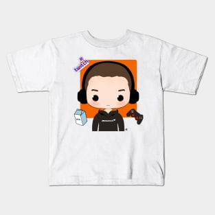 Lando Norris Kids T-Shirt